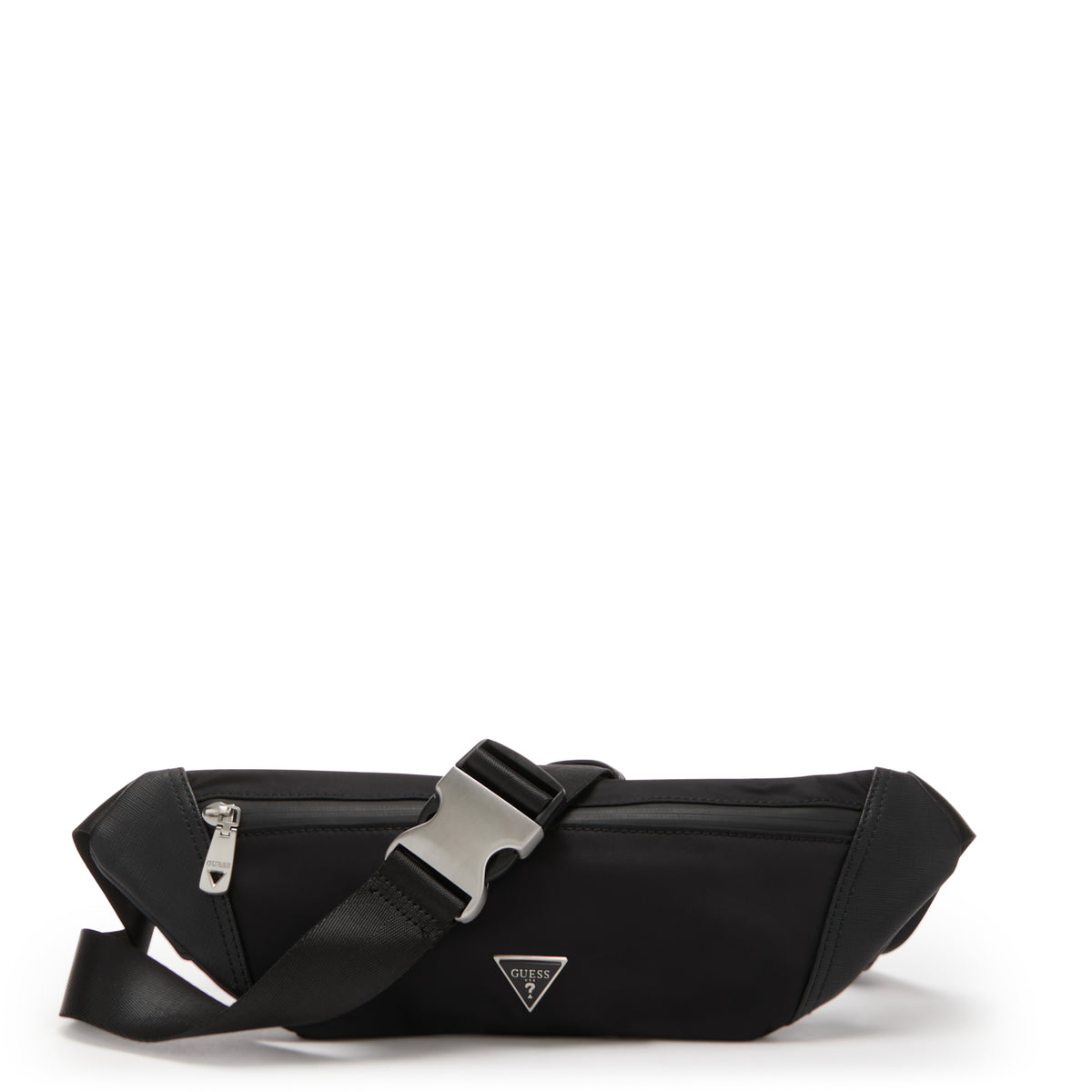 GUESS Certosa Black Waist Bag HMECRN-P3432-BLA