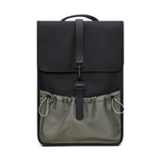 Rains Mix Mini Zwarte Shopper R14280-01