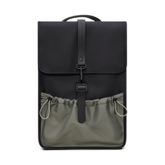 Rains Mix Mini Black Shopper R14280-01