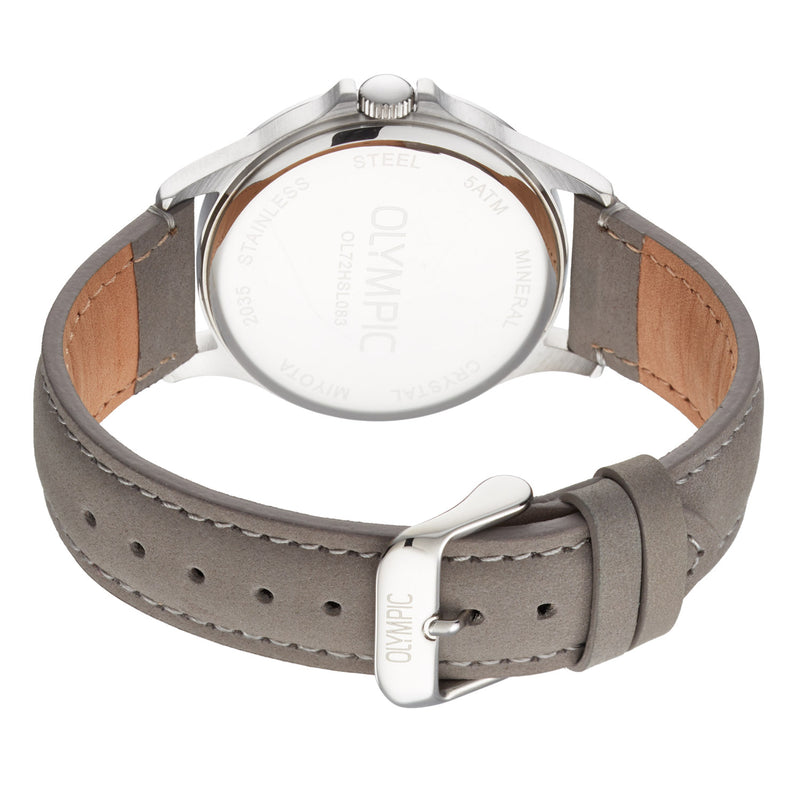 Olympic Danny Wit Heren Horloge 2002-OL72HSL083-zoom-