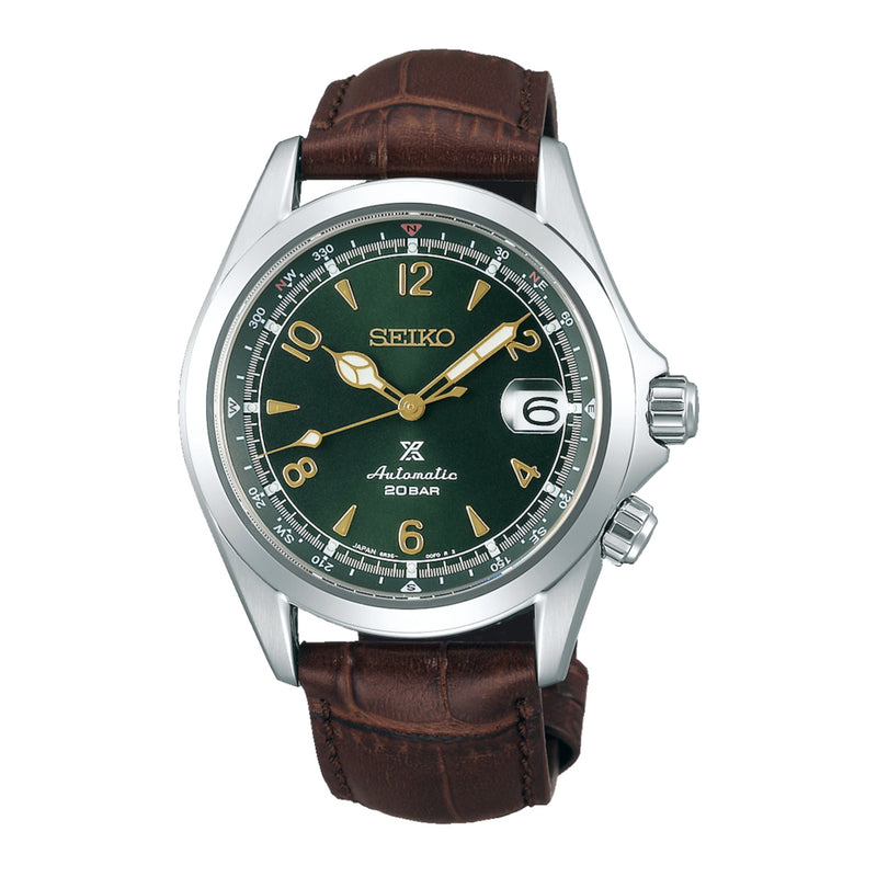 Seiko Prospex Alpinist Automaat Horloge SPB121J1-zoom-