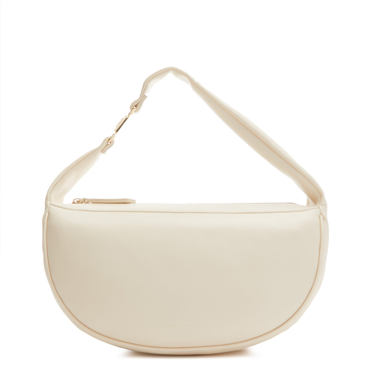 Tommy Hilfiger Beige Shoulder Bag AW0AW14884AA8