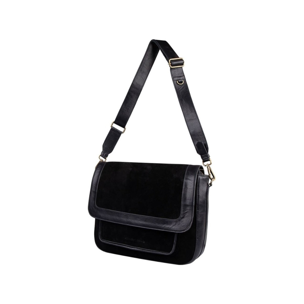 Cowboysbag Black Crossbody Bag 3449-000100