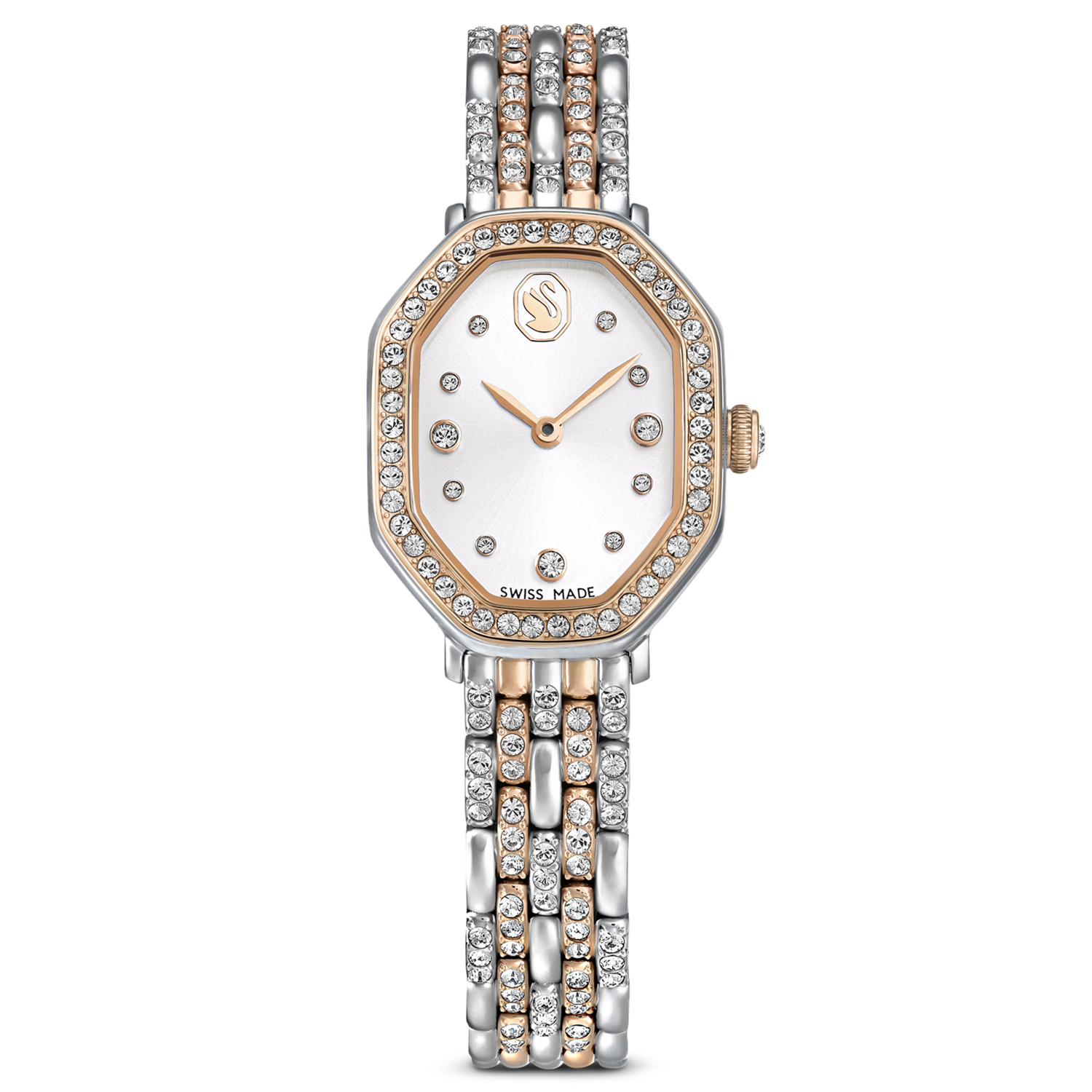 Swarovski Rose gold Women's Watch 5715521