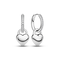 Sif Jakobs Julia Silver Zirconia Earrings SJ-E2612-CZ