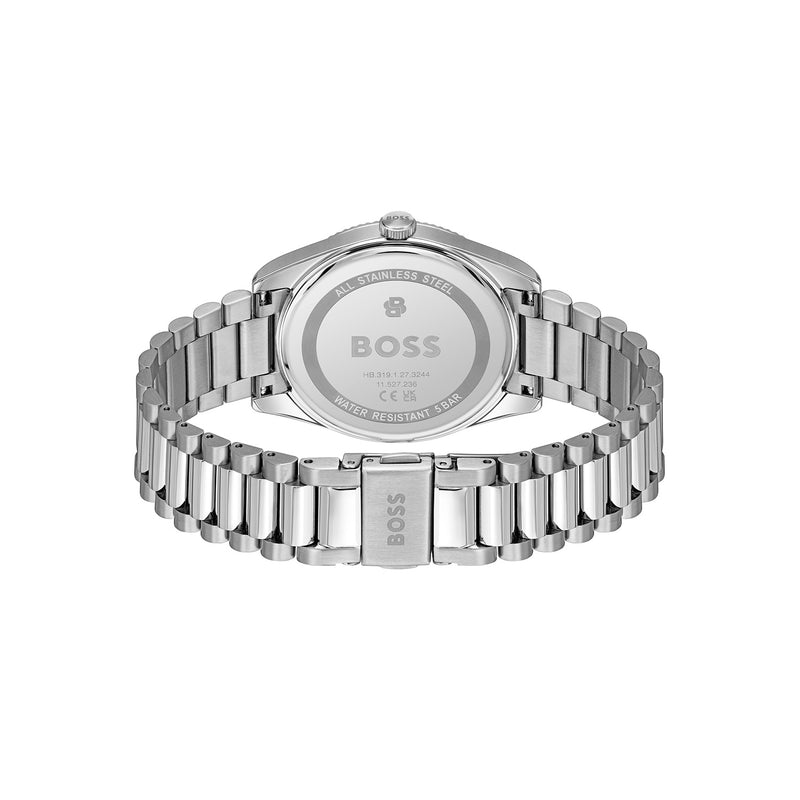 Hugo Boss Quartz Horloge 40 mm HB1514309-zoom-