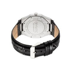 Olympic Terni Silver Men's Watch 2002-OL66HSL011