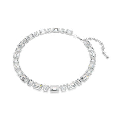 Swarovski Milnia Silver Coloured Necklace 5705757