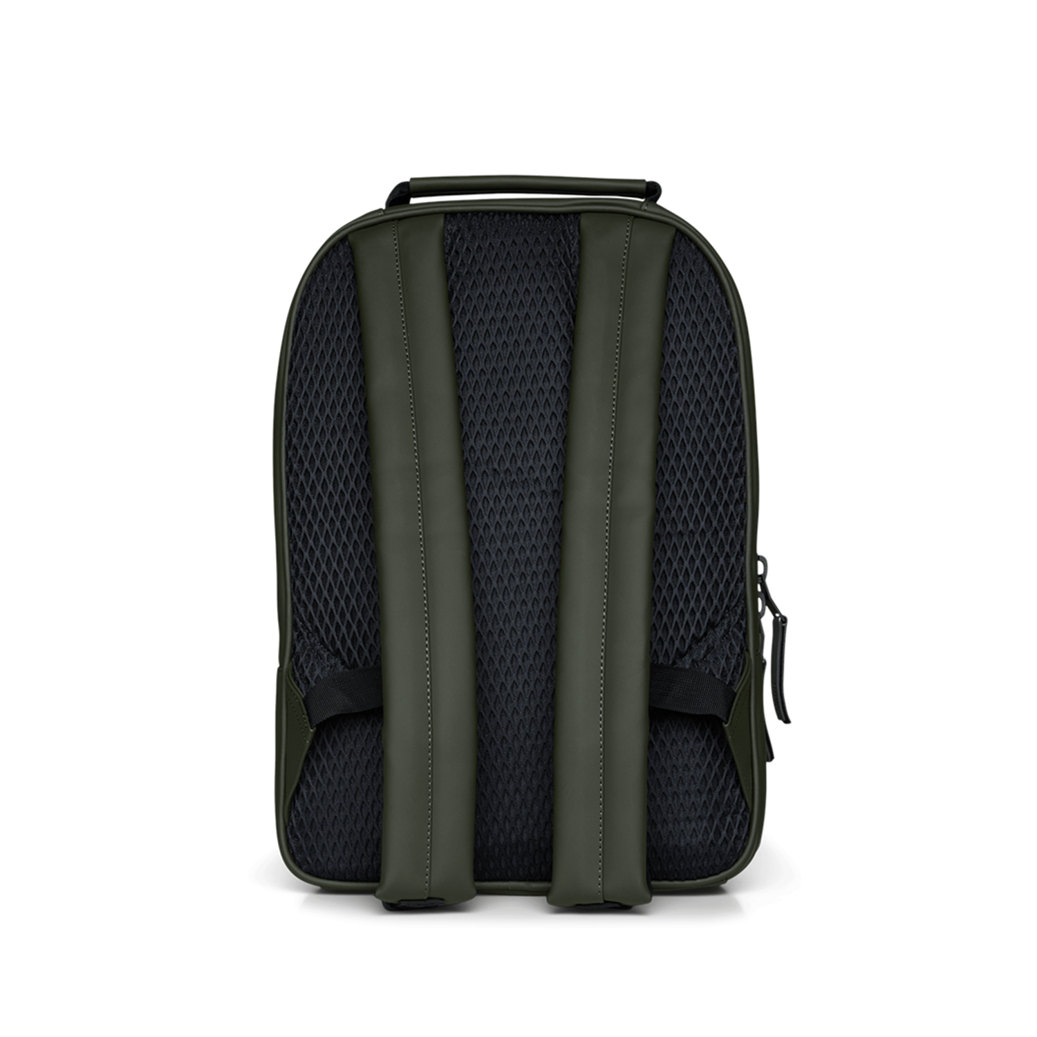 Rains Book Daypack Green Backpack R13260-111
