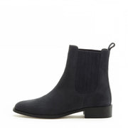 Isabel Bernard Vendôme Chey blauwe Suède chelsea boots IB53000-10-36