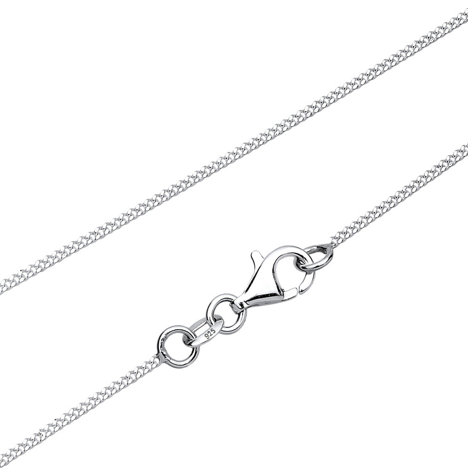 Elli 925 Sterling Silver Necklace 2004-BF-0007791-001