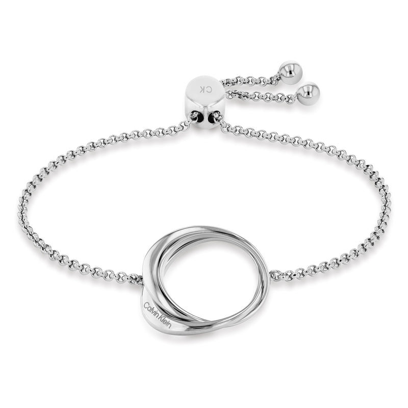 Calvin Klein RVS Armband 2002-CJ35000006-zoom-