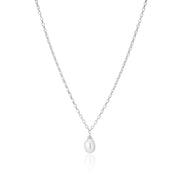 Sif Jakobs 925 Sterling Zilveren Padua Uno Necklace SJ-N2455-P