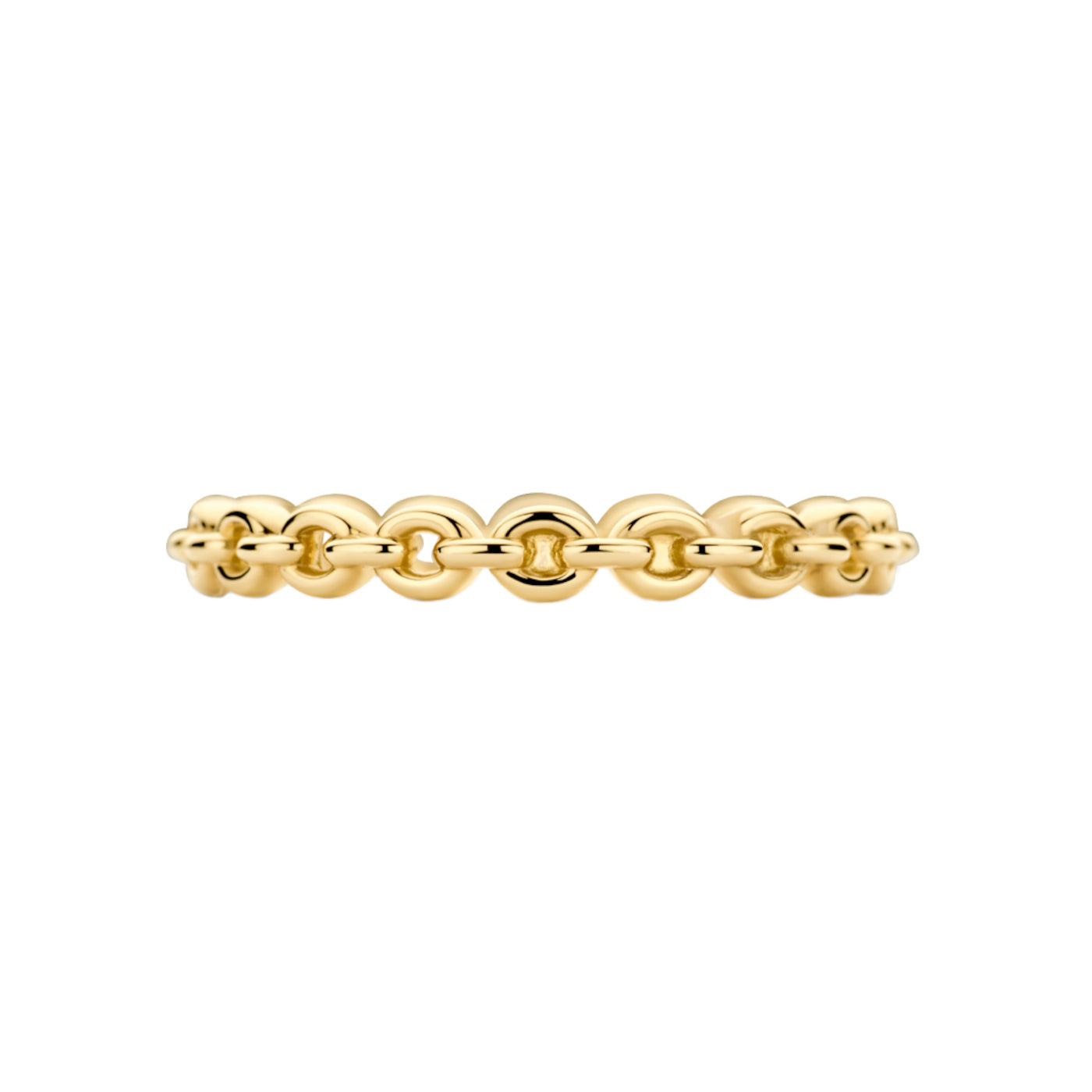 Blush 14 Carat Gold Ring 1246YGO/58