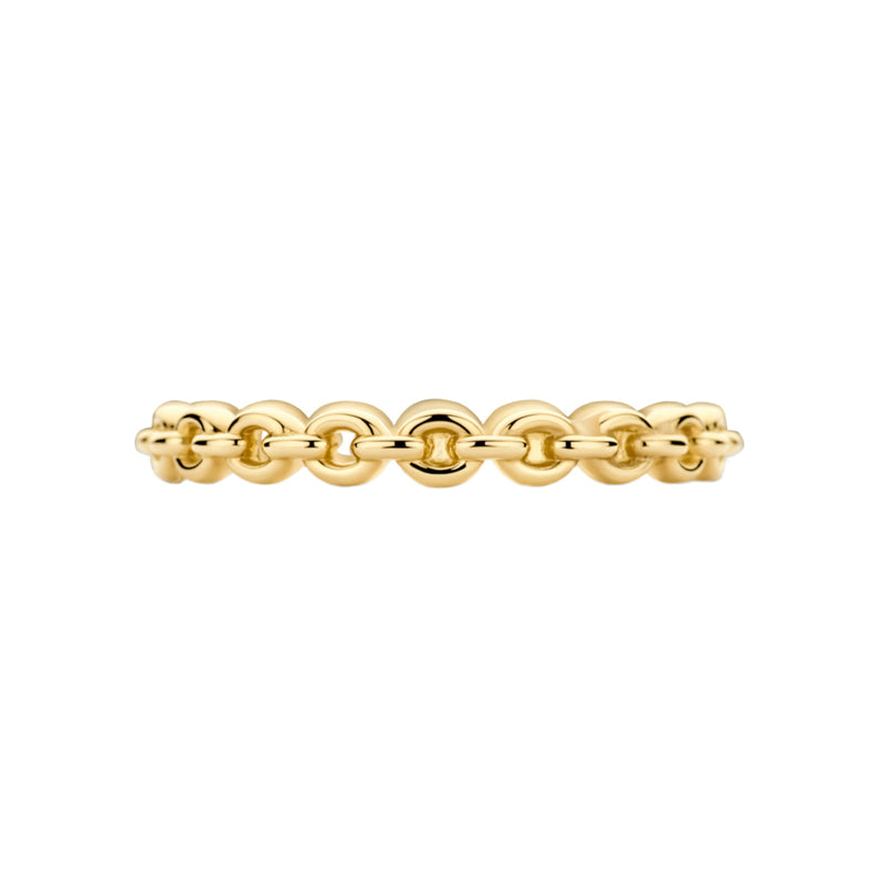 Blush 14 Karaat Gouden Ring 1246YGO/58-zoom-