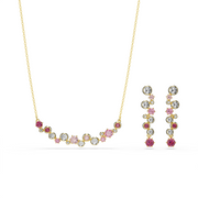 Swarovski Constella Goudkleurige Set 5722542