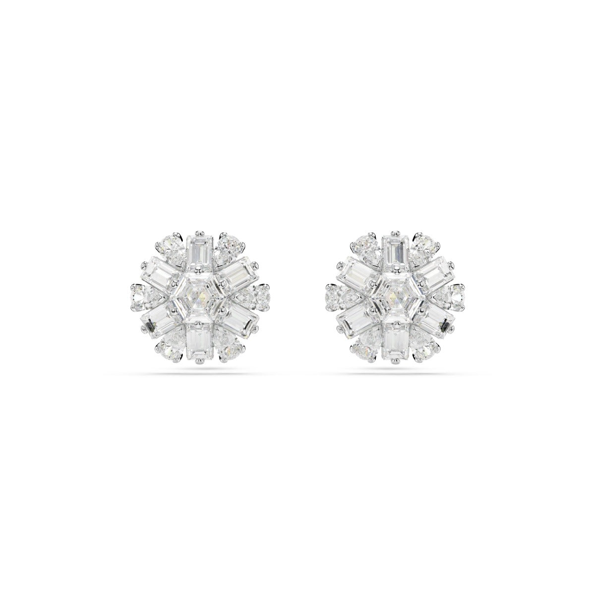 Swarovski Idyllia Silver Ear Stud 5691483