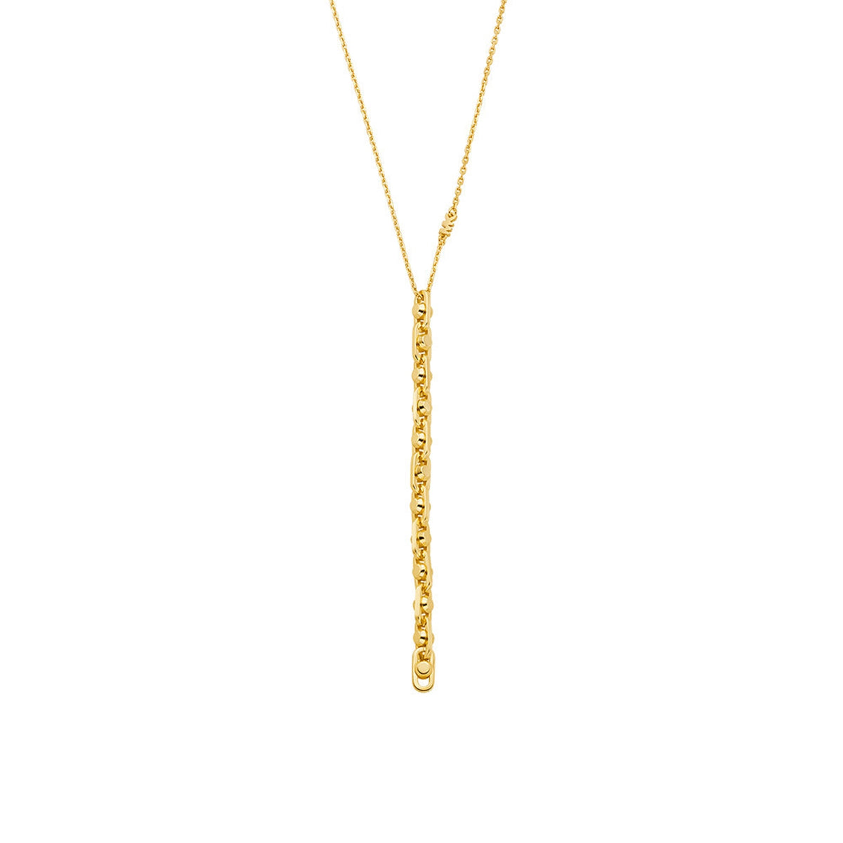 Michael Kors Astor Gold Necklace MKC170700710