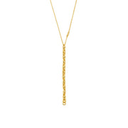 Michael Kors Astor Gold-coloured Necklace MKC170700710