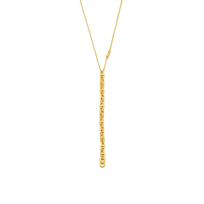Michael Kors Astor Gold-coloured Necklace MKC170700710-zoom-