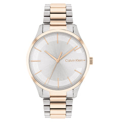 Calvin Klein Iconic Bracelet Silver Women's Watch 2002-CK25200044
