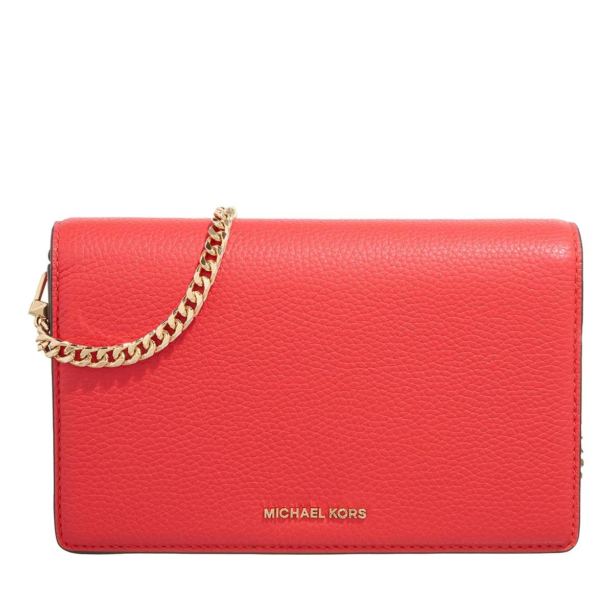 Michael Kors Red Crossbody Bag 2001-A0480520