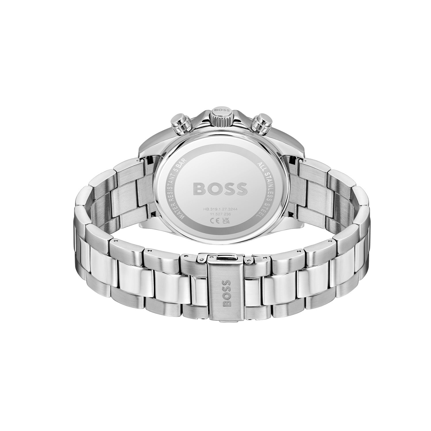 Hugo Boss Chronograph Watch 44 mm HB1514315