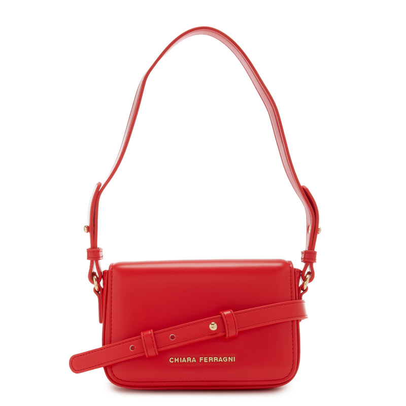 Chiara Ferragni Red Crossbody bag 75SB4BK2-ZS959-514-zoom-