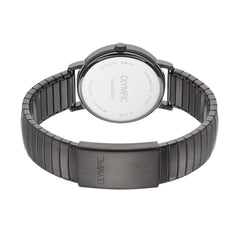 Olympic Lucas Black Men's Watch OL26HZZ001
