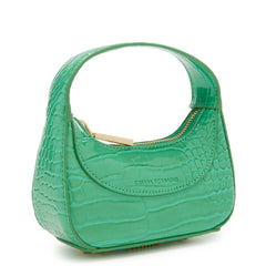 Chiara Ferragni Caia Green Handbag 75SB4BG3-ZS733-170