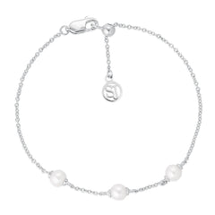 Sif Jakobs Padua 925 Sterling Silver Bracelet SJ-B22225-P
