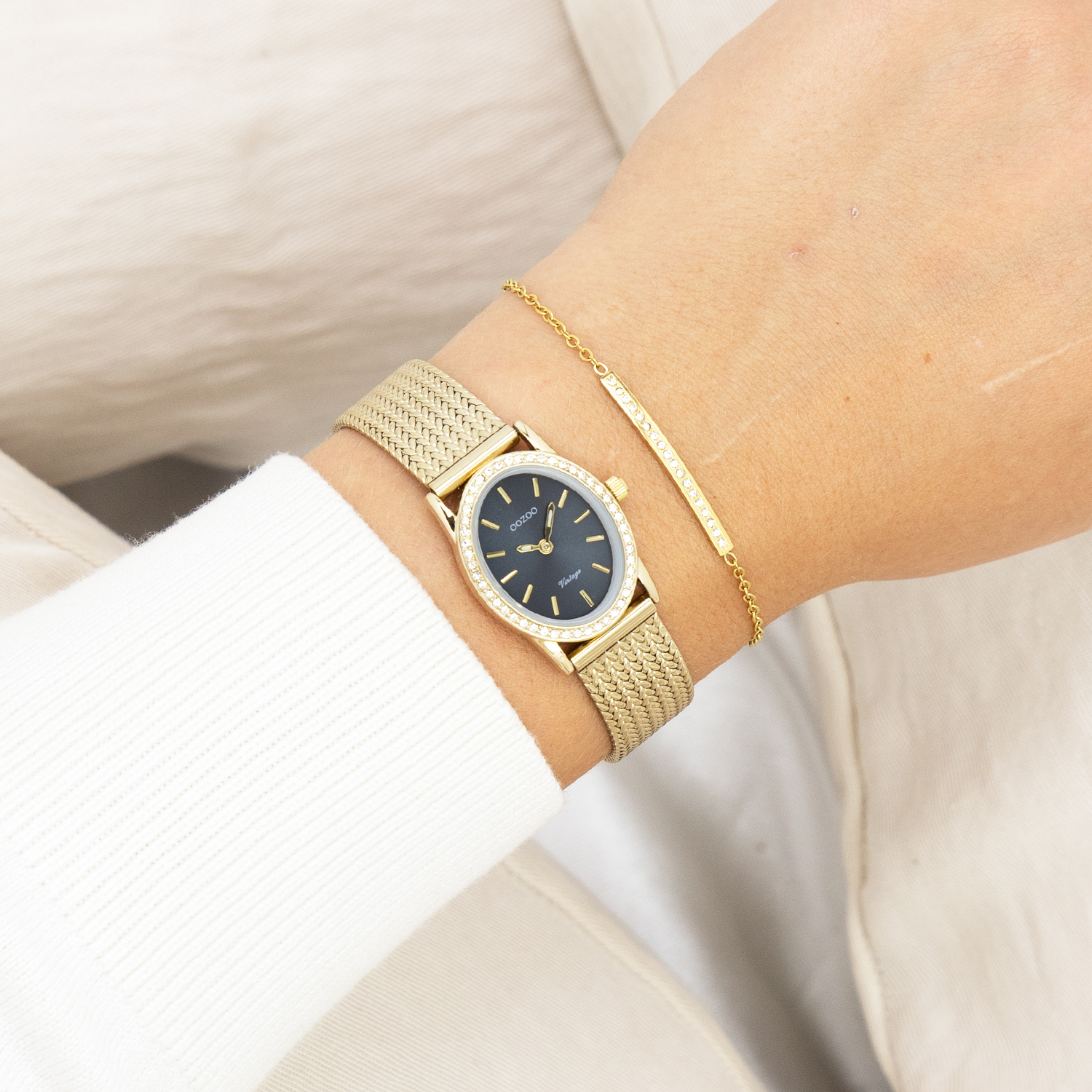 OOZOO Vintage Women's Watch C20434