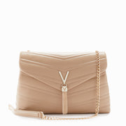 Valentino Bags Privilege Beige Shoulder bag VBS8DN09BEIGE