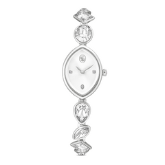 Swarovski Gema Silver Coloured Women's Watch 5737955