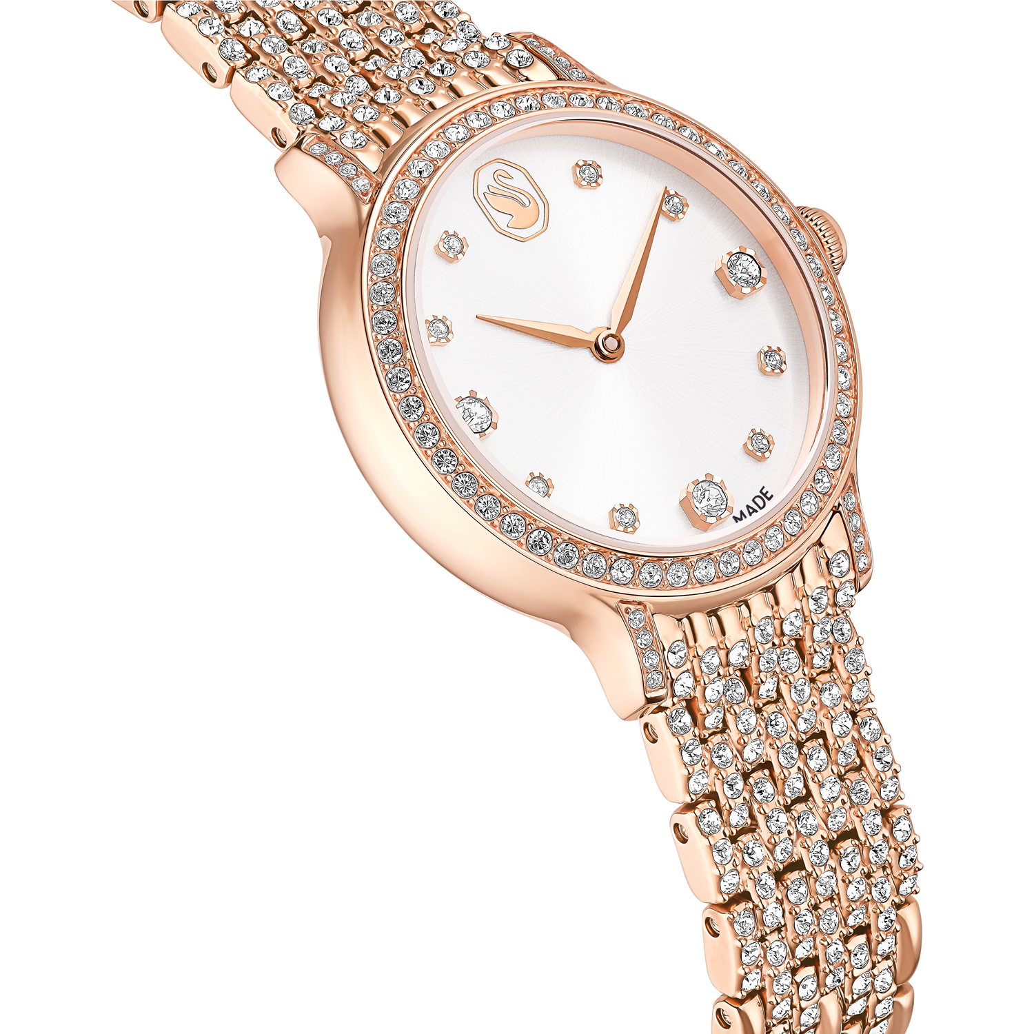 Swarovski Imber Rose Gold Coloured Women's Watch 5741227