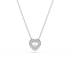 Swarovski Ariana Grande Silver Coloured Necklace 5720852
