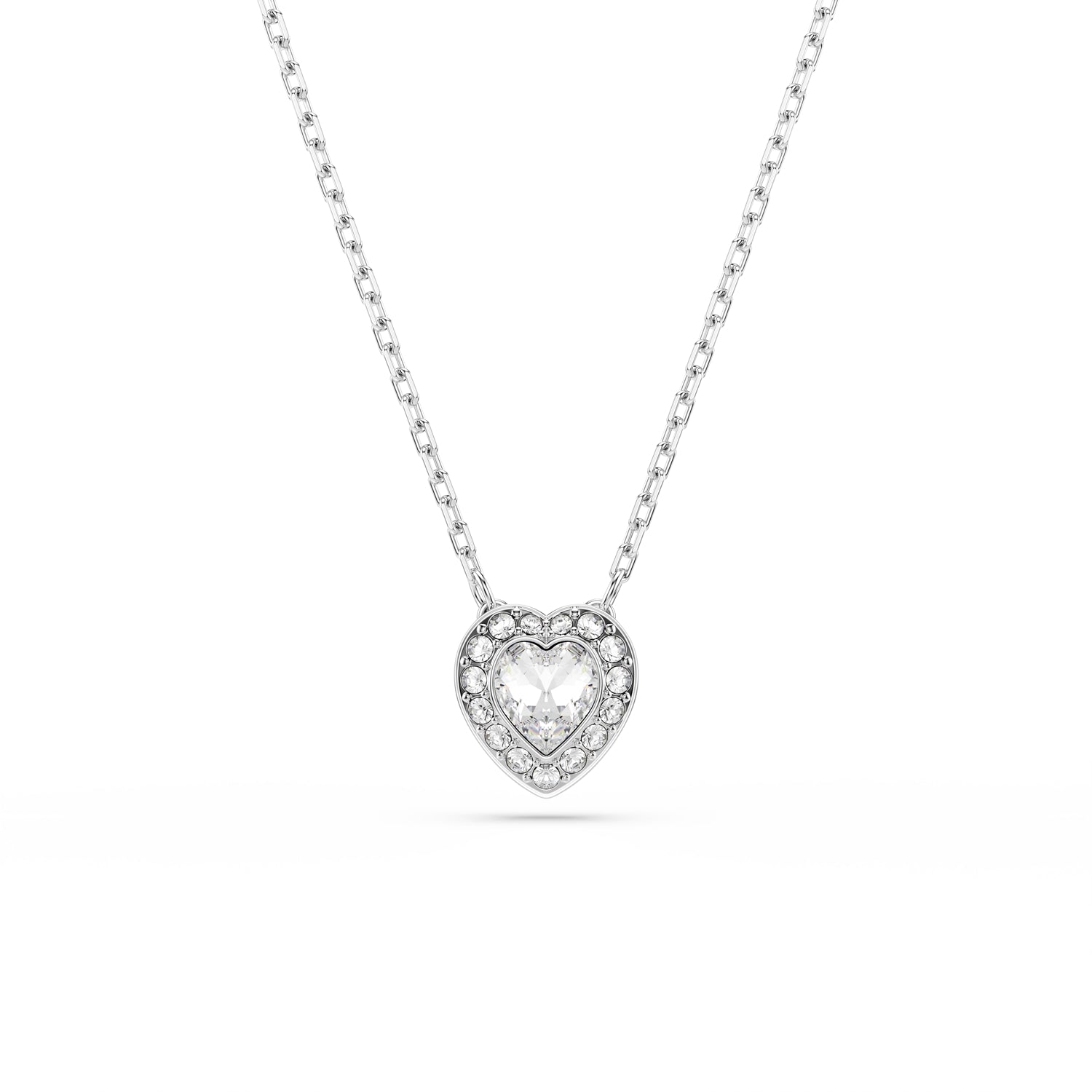 Swarovski Ariana Grande Silver Coloured Necklace 5720852