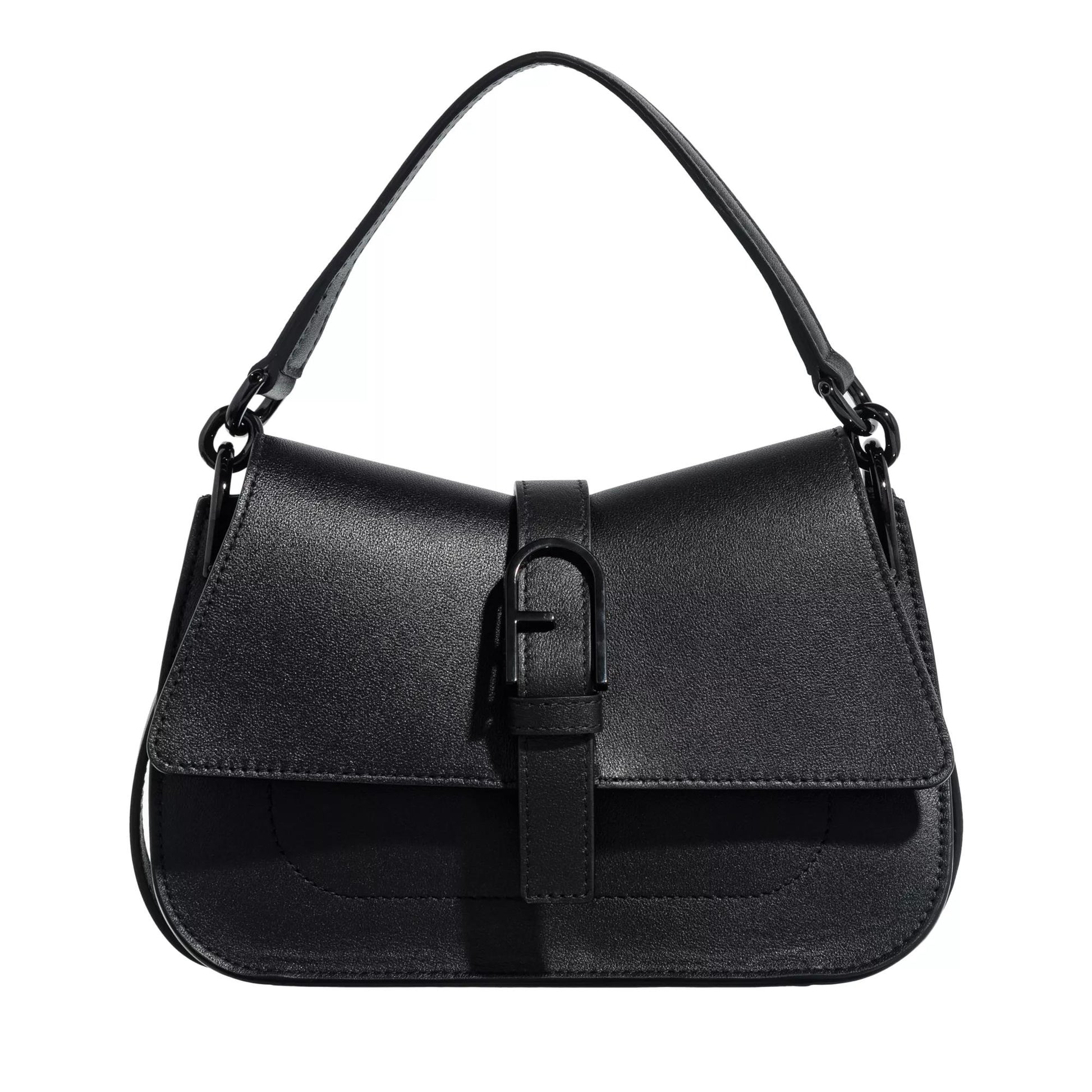 Furla Black Satchel 2001-A0244057