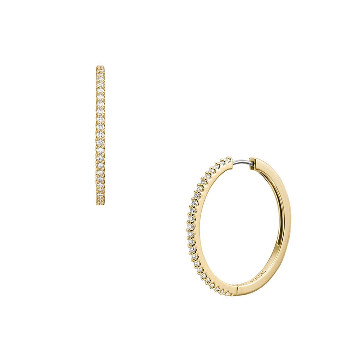 Fossil Ellis Gold Earrings JA7261710