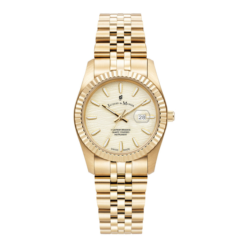 Jacques du Manoir Inspiration Prestige Women's Watch JWL01804-zoom-