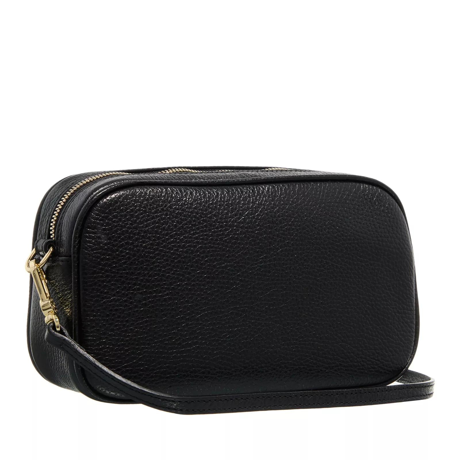 Abro Black Crossbody Bag 2001-A0244618
