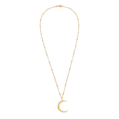 Elli 925 Sterling Silver Link Chain Necklace 2004-BF-0008168-001