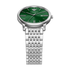 Emporio Armani Silver Men's Set AR80087SET
