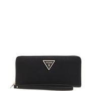 GUESS Laurel Black Zip Wallet SWZG85-00460-BLA