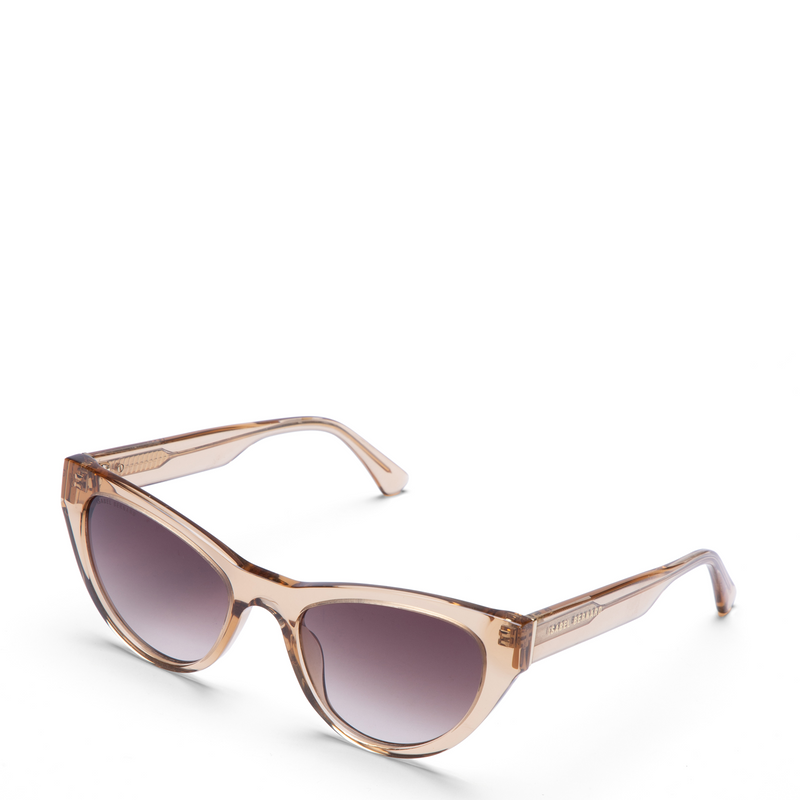 Isabel Bernard La Vilette Transparent Brown Sunglasses IB380011-13-14-zoom-