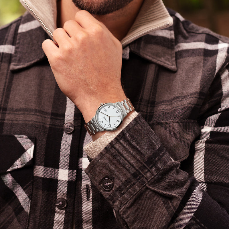 Olympic Henri Wit Heren Horloge 2002-OL80HSS001-zoom-