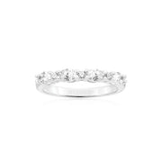 Sif Jakobs Ellera 925 Sterling Silver Ring SJ-R2416-CZ-52
