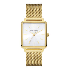 Violet Hamden Dawn Base Vierkant Women'sWatch VH09024