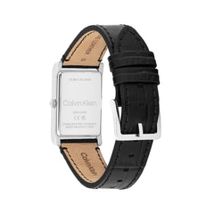 Calvin Klein Dapper Zwart Heren Horloge 2002-CK25200528