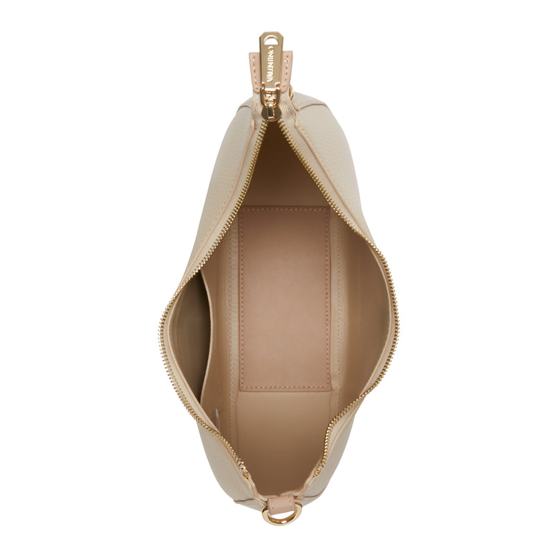 Valentino Bags Alexia Ecru Shoulder bag VBS5A808ECRU-zoom-